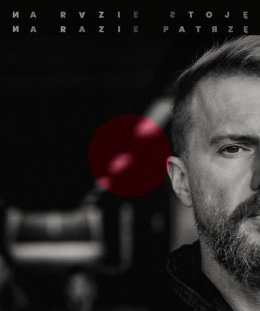 Organek - "Na razie stoję, na razie patrzę"