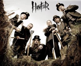 wROCKfest.pl prezentuje: HUNTER