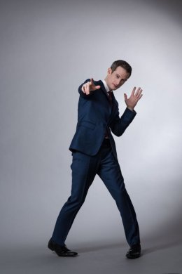 Ethno Jazz Festival ANTHONY STRONG