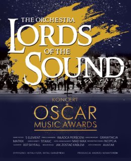 Lords of the Sound: Koncert Oscar Music Awards
