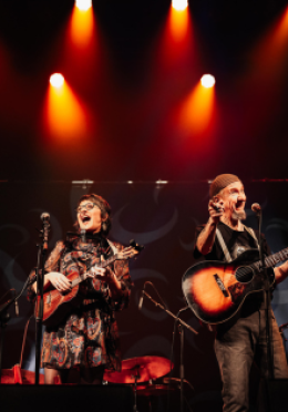 XIV International Ochota Blues Festival: karnet