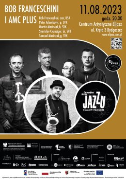 Bob Franceschini i AMC Plus