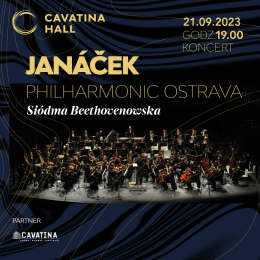 Janáček Philharmonic Ostrava: Siódma Beethovenowska