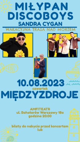 Discoboys & MiłyPan