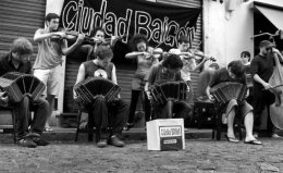 Ethno Jazz Festival: ORQUESTA TÍPICA CIUDAD BAIGÓN