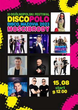 Disco Mazovia Mościbrody 2023