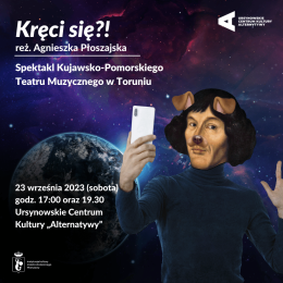 Kręci się?!