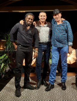 Letnie granie: Arturo El Polaco Flamenco Trio