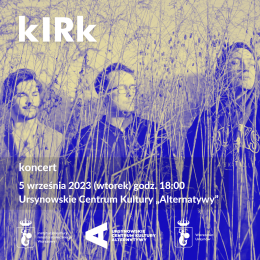 kIRk | koncert