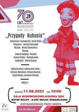Przygody Kubusia