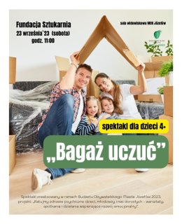 Bagaż uczuć