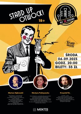 Jaracz bez cenzury vol. 8