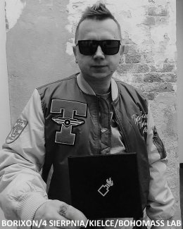 Borixon - Koktajl Tour