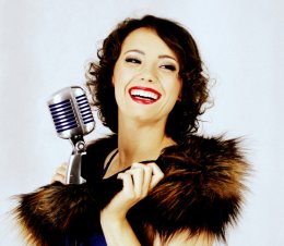 Krystyna Durys Celebrates Ella Fitzgerald