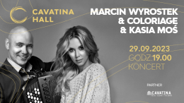 Marcin Wyrostek & Coloriage & Kasia Moś