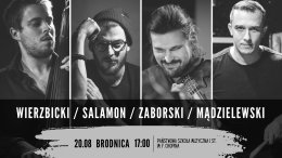 Salamon / Zaborski / Wierzbicki / Mądzielewski