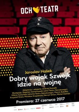 Dobry Wojak Szwejk idzie na wojne