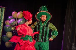 "Bukiet Talentów" - Teatr Kultureska