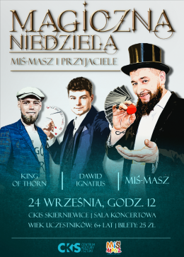 Miś Masz i przyjaciele