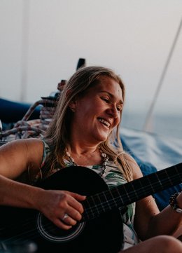 Marta Kania - Żeglarskie klimaty