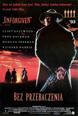 Bez przebaczenia (1992)