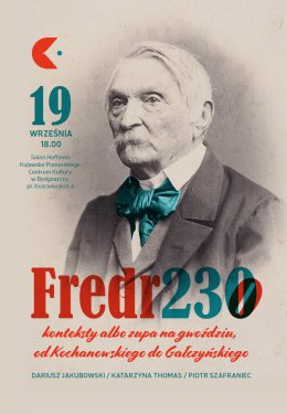 Fredro - konteksty albo zupa na gwoździu, od Kochanowskiego do Gałczyńskiego