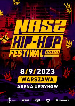 Nasz Hip-Hop Festiwal 2023