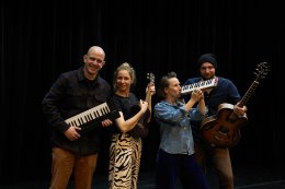 KONCERT RODZINNY - pożegnanie wakacji z Projekt Muzyka