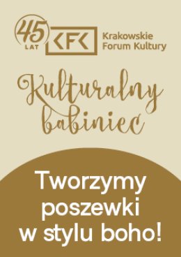 Poszewki boho - Kulturalny babiniec