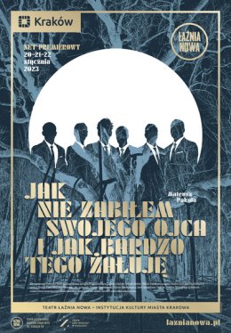 Jak nie zabiłem swojego ojca i jak bardzo tego żałuję