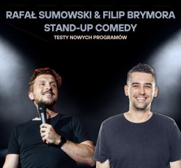 Rafał Sumowski i Filip Brymora - testy nowych programów
