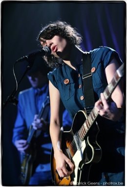 Ethno Jazz Festival: GABY MORENO