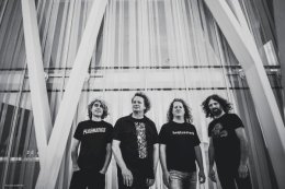 wROCKfest.pl prezentuje - VOIVOD, EARTHSHIP