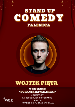 Wojtek Pięta "Poranek kawalerski"