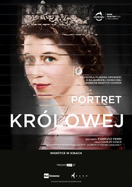 Plakat Portret Królowej 209595