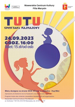 TUTU spektakl dla naj najów