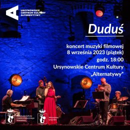 Duduś | koncert muzyki filmowej