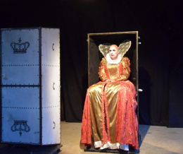 Spektakl „Król i Błazen”