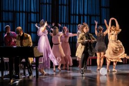 Mokotowski Trójdzionek Teatralny: Przyjęcie