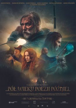 Niecykliczne pokazy filmowe w Terminalu: Pół wieku poezji później