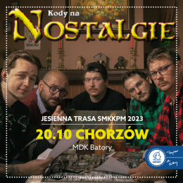 NieWinne Granie: koncert SMKKPM