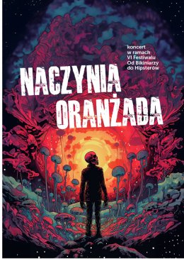 ORANŻADA + Naczynia