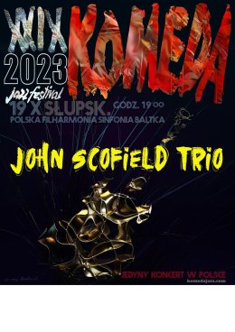 XXIX Komeda Jazz Festival - John Scofield Trio