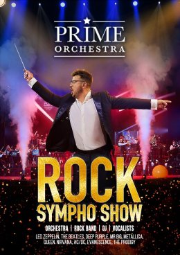 Plakat Prime Orchestra - Rock Sympho Show 319668