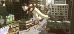 PHANTOM BOY - seans filmowy w ramach Kina Letniego
