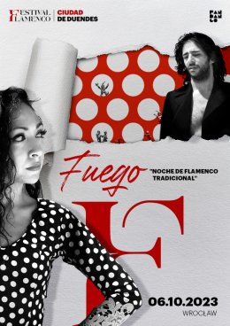 FUEGO – Wieczór Tradycyjnego Flamenco