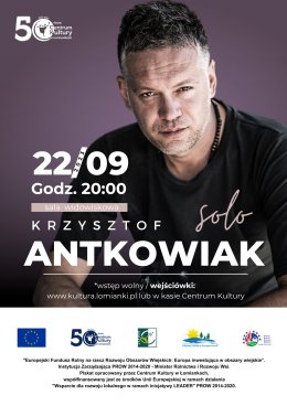 Krzysztof Antkowiak solo