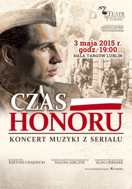 Czas Honoru - koncert muzyki z serialu