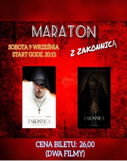 Maraton z Zakonnicą Złotów