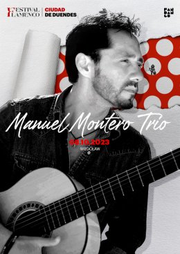 MANUEL MONTERO TRIO - Confluencia